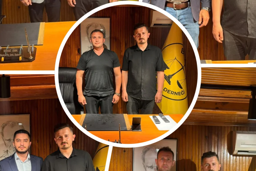 MHP Beykoz Teşkilatında Hayırlı Olsun Ziyaretleri Birlik ve Beraberlik Mesajlarıyla Sürdü