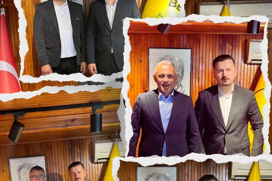 Beykoz’da Siyaset, Esnaf ve Aile Buluşmalarıyla Ortak Akıl ve Birlik Mesajı Güç Kazandı