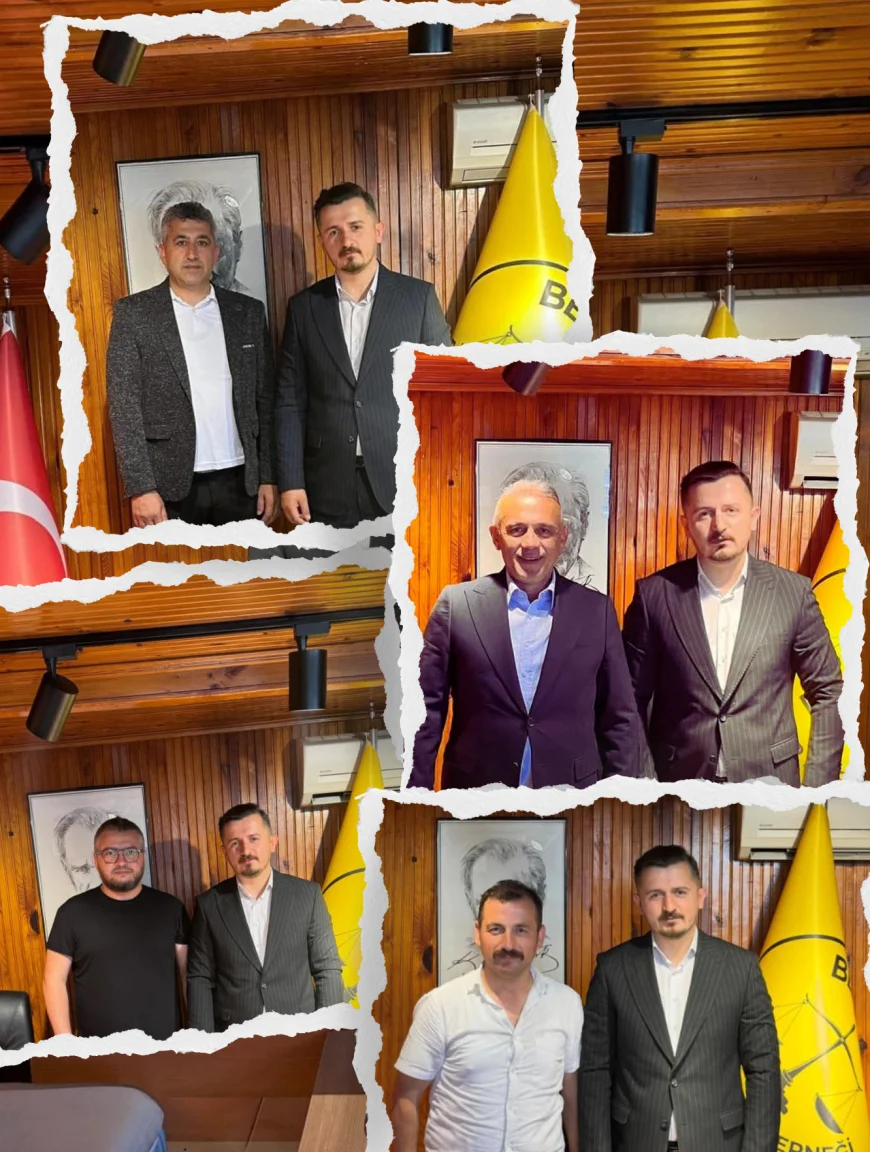 Beykoz’da Siyaset, Esnaf ve Aile Buluşmalarıyla Ortak Akıl ve Birlik Mesajı Güç Kazandı