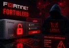 FortiBleed kimlik bilgisi hırsızlığı operasyonunun INC ve Lynx fidye yazılımı gruplarıyla bağlantılı olduğu ortaya çıktı