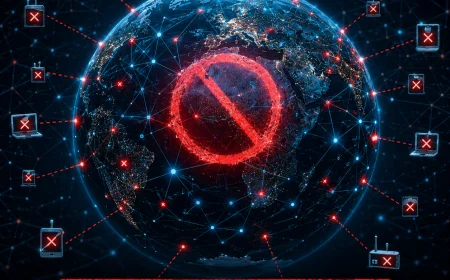 Google destekli operasyonla NetNut proxy ağına darbe: 2 milyon enfekte cihazın bağlantısı kesildi