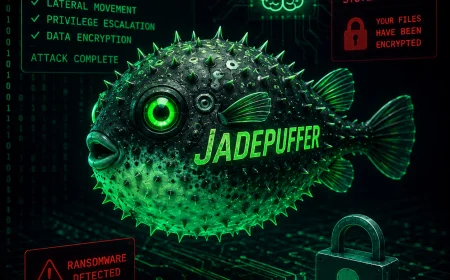 JadePuffer fidye yazılımı saldırısının tamamen yapay zekâ ajanı tarafından gerçekleştirildiği iddia edildi