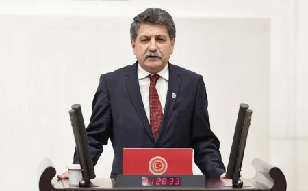 TBMM Kocaeli Milletvekili Prof. Dr. Mühip Kanko: “Tereyağına beş yılda yüzde 1.970 zam geldi”