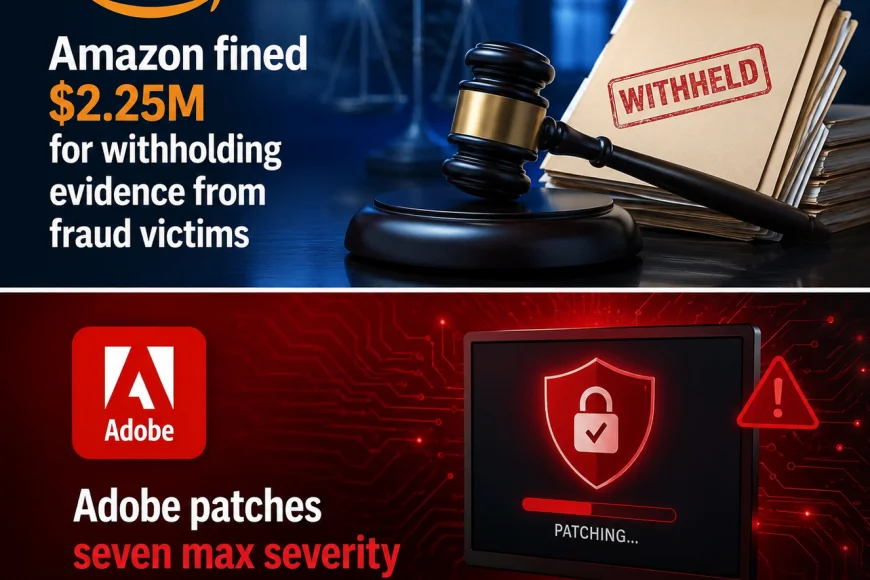 FTC, kimlik hırsızlığı mağdurlarına belge vermediği gerekçesiyle Amazon'a 2,25 milyon dolar ceza kesti