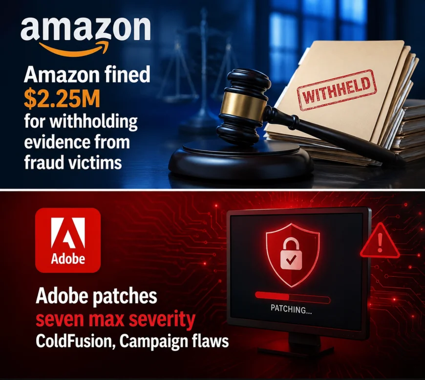 FTC, kimlik hırsızlığı mağdurlarına belge vermediği gerekçesiyle Amazon'a 2,25 milyon dolar ceza kesti