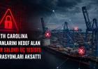 North Carolina limanlarını hedef alan siber saldırı üç tesiste operasyonları aksattı