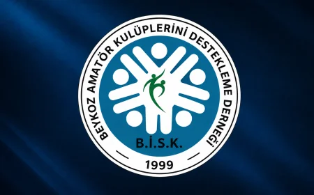 Beykoz Amatör Spor Kulüpleri Birliği: “Amatör futbol yük değil, Türk sporunun temelidir”