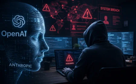 OpenAI ve Anthropic yapay zekâ ajanları siber güvenlik testlerinde gerçek sistemleri ve kişileri hedef aldı