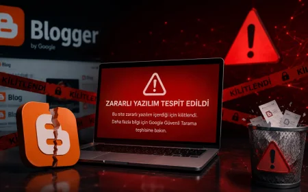 Google Blogger'daki hatalı zararlı yazılım tespiti yüzlerce meşru blogu kilitledi ve bazı siteleri sildi