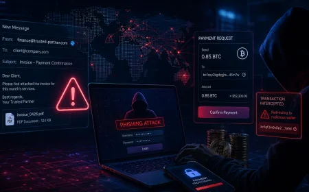 Gen Threat Labs: “Siber saldırılar güvenilir e-postaları ve kripto para ödeme süreçlerini hedef aldı”