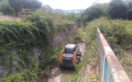 İstanbul Beykoz’da Poyrazköy Deresi Temizlendi, Taşkın Riskine Karşı Altyapı Güçlendirildi