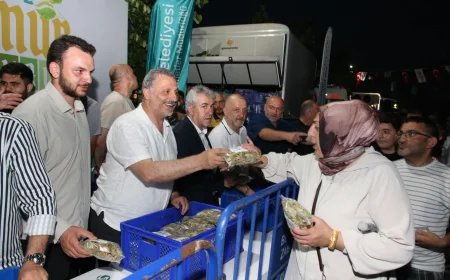 Beykoz Çavuşbaşı’nda Ihlamur Festivali Ekin Uzunlar konseriyle renklendi