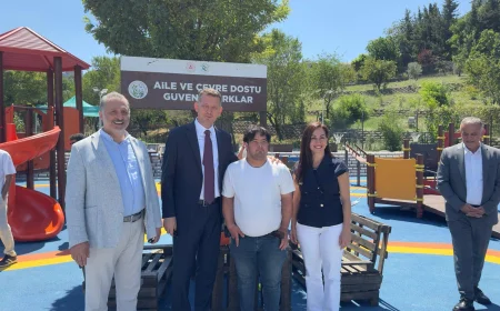 Beykoz’da çocuklar ve aileler için güvenli parklar BEYMER’deki etkinlikle buluştu