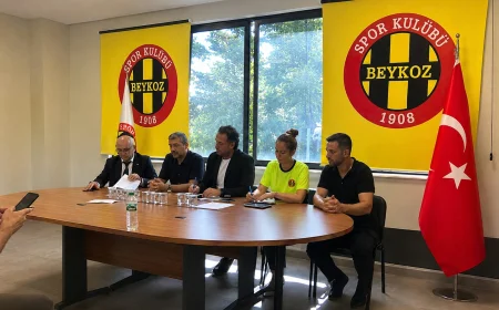 Beykoz Spor Kulübü Başkanı Zeki Aksu yeniden seçildi, yüzde 45’e kadar hisse satışı için yönetime yetki verildi