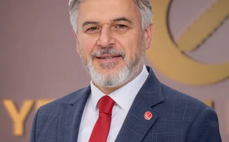 Yeniden Refah Partisi Genel Başkan Yardımcısı Mehmet Altınöz: “Beykoz-Ümraniye metrosu sadece duyurularda kalmamalı”