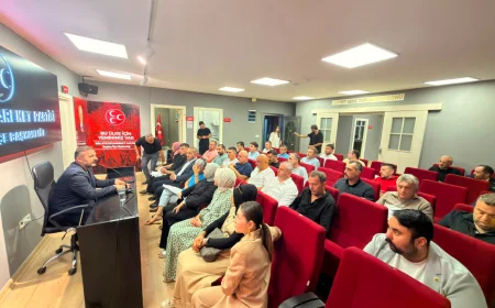MHP Beykoz İlçe Başkanı Mehmet Gündoğdu: “İstanbul İl Kongresi’ne güçlü katılım sağlayacağız”