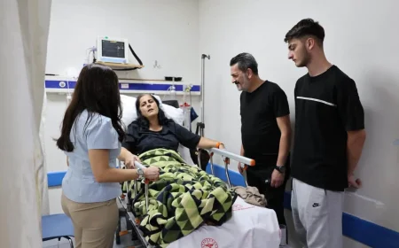 Beykoz Belediye Başkan Vekili Özlem Vural Gürzel: “Yaralanan 3 komşumuzun sağlık durumlarını yakından takip ediyoruz”