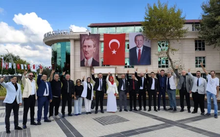 MHP Beykoz İlçe Başkanı Mehmet Gündoğdu: “Büyük zafer ebedî hükümranlığımızın kanla yazılmış tescilidir”