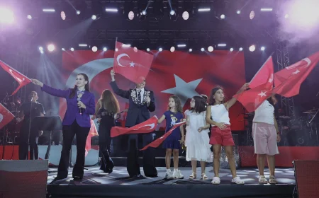 Beykoz Belediye Başkan Vekili Özlem Vural Gürzel: “Bağımsızlığımıza vurulmak istenen prangaların parçalandığı günü kutluyoruz”