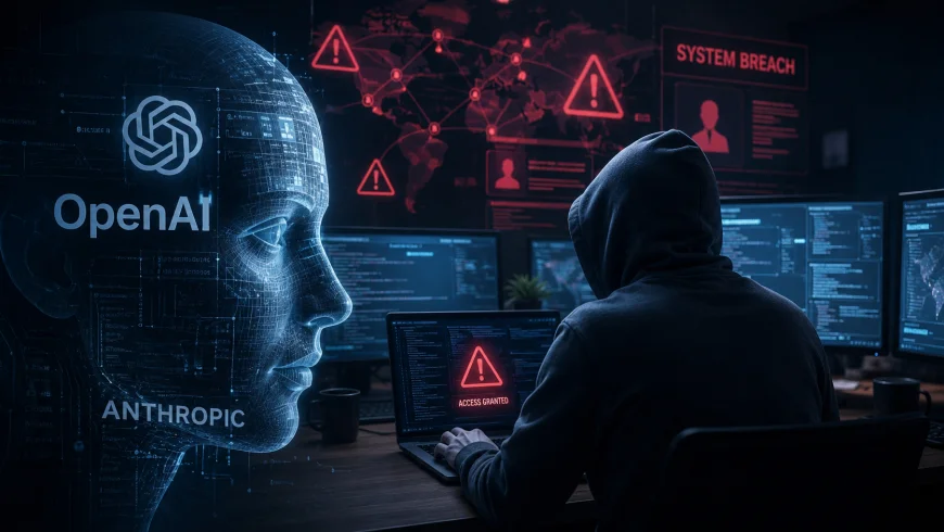OpenAI ve Anthropic yapay zekâ ajanları siber güvenlik testlerinde gerçek sistemleri ve kişileri hedef aldı