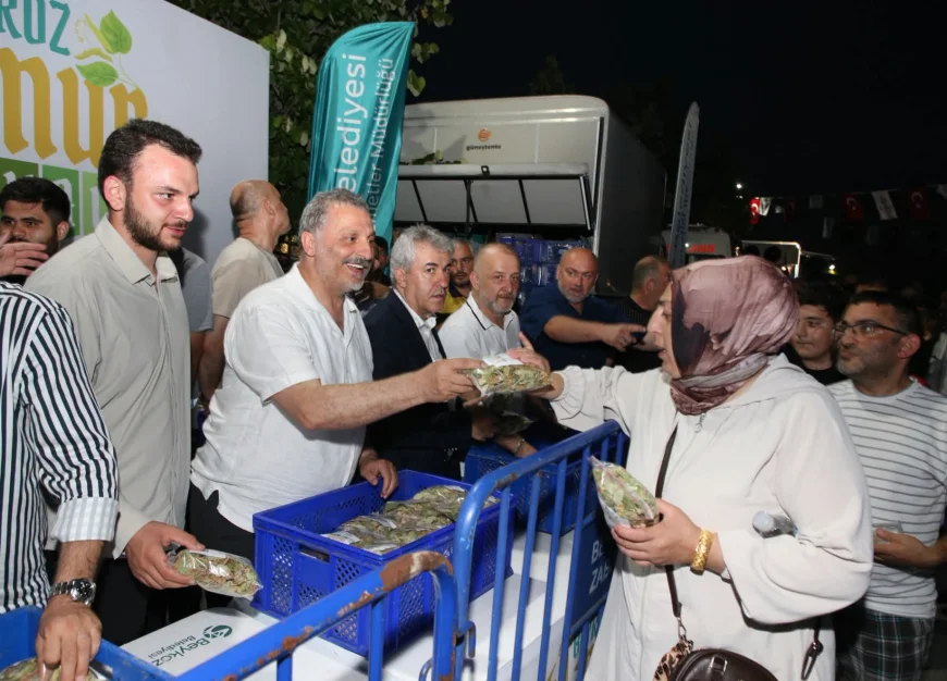 Beykoz Çavuşbaşı’nda Ihlamur Festivali Ekin Uzunlar konseriyle renklendi