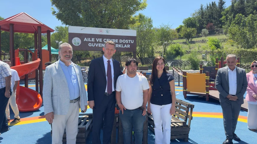 Beykoz’da çocuklar ve aileler için güvenli parklar BEYMER’deki etkinlikle buluştu