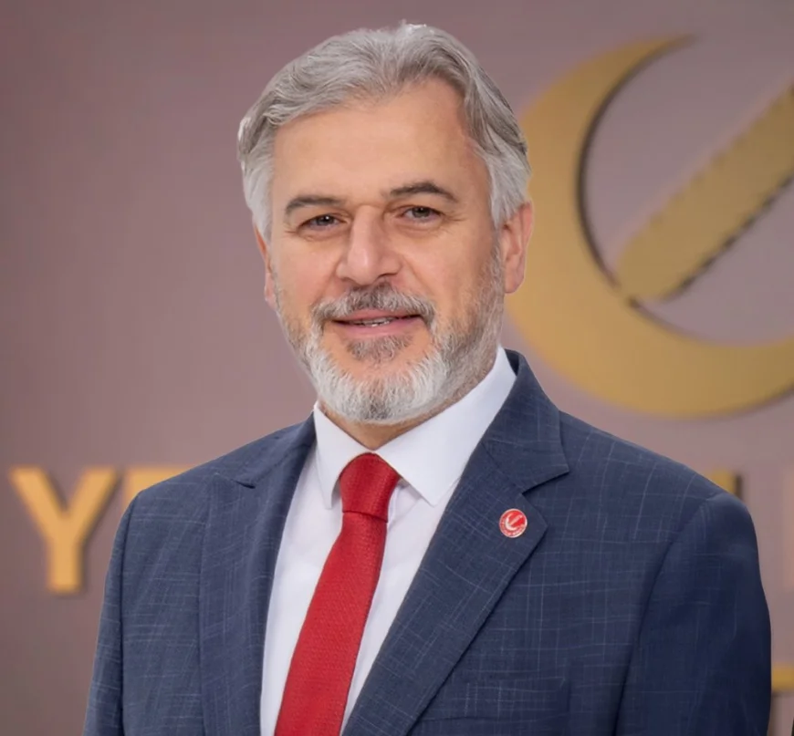Yeniden Refah Partisi Genel Başkan Yardımcısı Mehmet Altınöz: “Beykoz-Ümraniye metrosu sadece duyurularda kalmamalı”