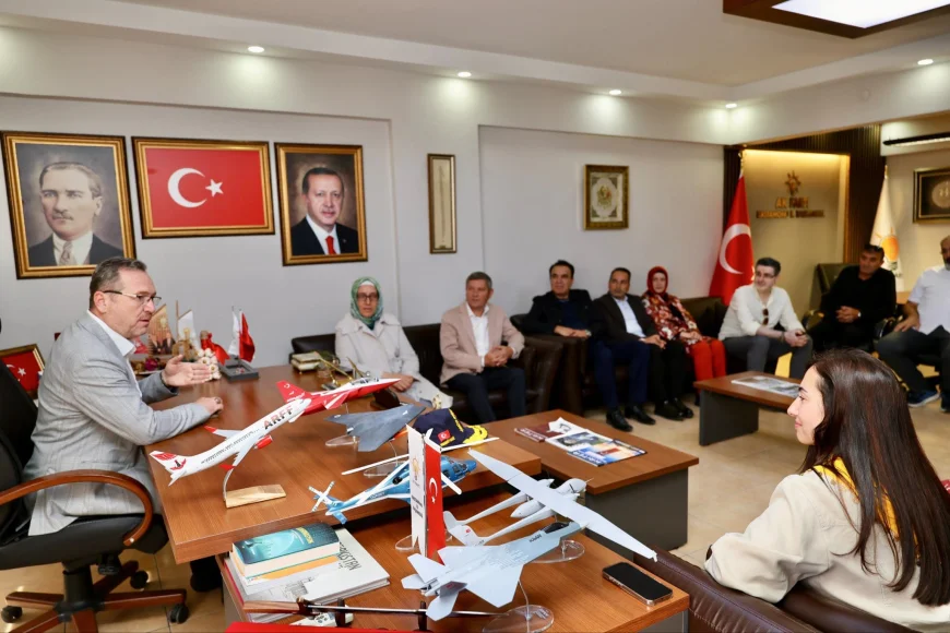 Beykoz Belediye Başkan Vekili Özlem Vural Gürzel’den Kastamonu ziyareti: “Gönlümüz bir, bağımız güçlü”