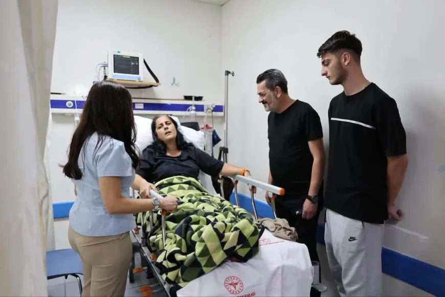Beykoz Belediye Başkan Vekili Özlem Vural Gürzel: “Yaralanan 3 komşumuzun sağlık durumlarını yakından takip ediyoruz”