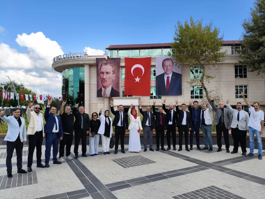 MHP Beykoz İlçe Başkanı Mehmet Gündoğdu: “Büyük zafer ebedî hükümranlığımızın kanla yazılmış tescilidir”