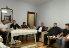 Yeniden Refah Partisi Genel Merkez Gençlik Kolları Başkanı Selçuk Efe Beykoz’da vatandaşlarla buluştu