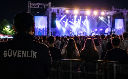 Beykoz’daki konserlere vatandaşlardan güvenlik çağrısı: Eğlenceye evet, kaosa hayır