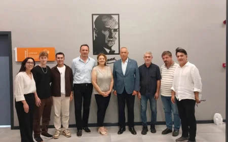 Zafer Partisi Beykoz İlçe Başkanı Derya Ortaç: “Beykoz’un Sorunları İçin Aktif ve Çözüm Odaklı Çalışacağız”