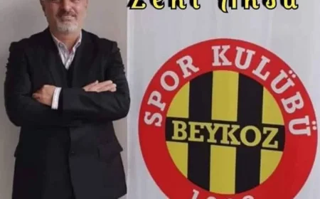 Beykoz Spor Kulübü Başkanı Zeki Aksu: “Hisse devirleri henüz tamamlanmadı”