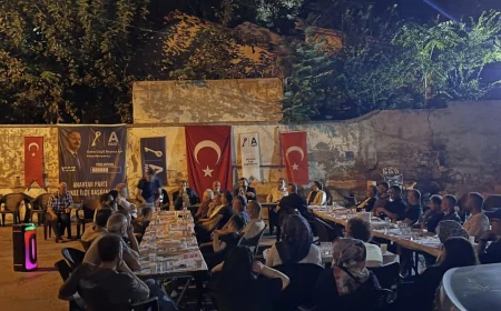 Anahtar Parti Beykoz İlçe Başkanı Onur Kaya: “Yenimahalle’nin her sokağında halkımızla birebir olacağız”