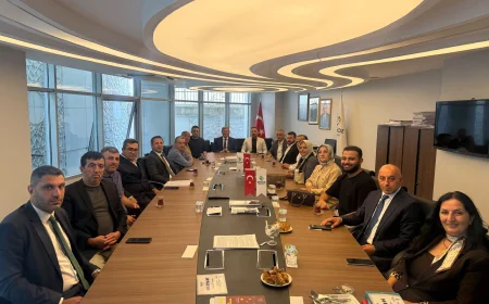 MHP Beykoz İlçe Başkanı Mehmet Gündoğdu: “Cumhur İttifakı ruhuyla Beykoz için çalışacağız”
