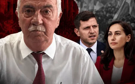 Yeni Parti Beykoz İlçe Başkanı Aydın Düzgün: “Muhtarlık makamı siyasi figürlerin gölgesinde hareket etmemeli”