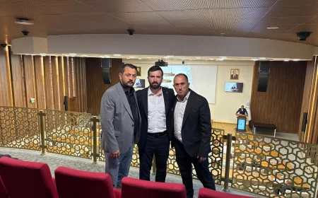 Anahtar Parti İstanbul İl Yerel Yönetimler Başkanı Yaşar Asiltürk: “39 ilçemizde belediye meclislerini yakından izliyoruz”