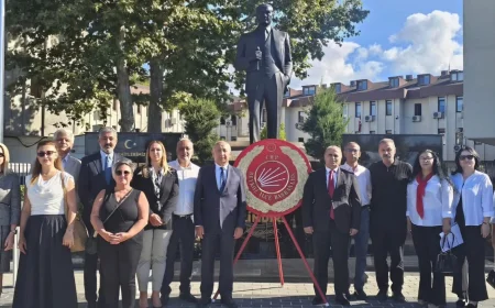 CHP Beykoz İlçe Kadın Kolları Başkanı Sibel Özgül: “103 yıllık mücadeleyi geleceğe taşıyacağız”