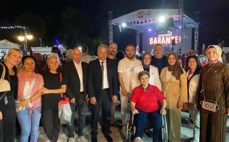 MHP Beykoz İlçe Başkanlığı Yöresel Günler Festivali’nde hemşehri dernekleriyle buluştu