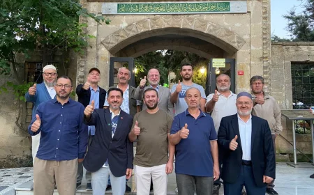 Saadet Partisi İlçe Başkanı Hakan Gökcan: “Halkın sorunlarına derman olmak için çalışmalarımız sürecek”