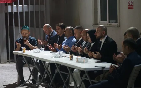 MHP Beykoz Yenimahalle’de vatandaşlarla buluştu: “Söz Senin Komşum”