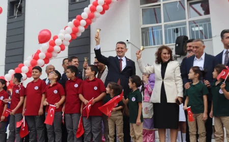 Beykoz Kaymakamı Dr. Fatih Ürkmezer: “Çocuklarımızın huzuru için tüm tedbirleri aldık”