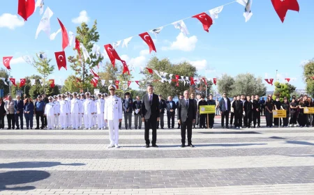 Beykoz’da 19 Eylül Gaziler Günü töreni: Gaziler ve şehit yakınları 15 Temmuz Şehitler Meydanı’nda buluştu