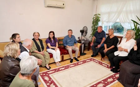 Beykoz Belediye Başkan Vekili Özlem Vural Gürzel: “Adem Öztürk Beykoz’umuza emekleriyle değer kattı”