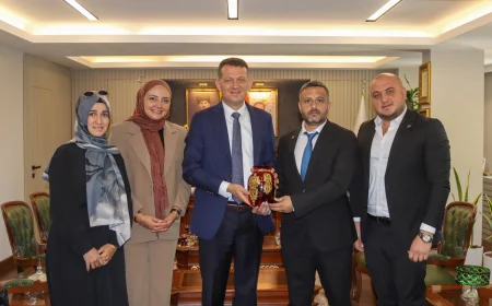 Yeniden Refah Partisi Beykoz İlçe Başkanı İskender Közen: “Beykoz için iş birliğine hazırız”