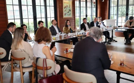 Beykoz Belediyesi bir yıllık hizmetlerini açıkladı: Sosyal destekten kentsel dönüşüme projeler paylaşıldı