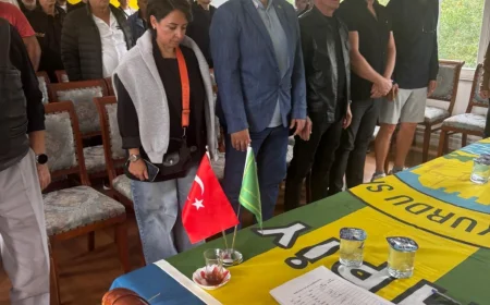 Anadoluhisarı İdman Yurdu Olağanüstü Genel Kurulu’nda Anonim Şirket Kurulmasına Oy Birliğiyle Onay