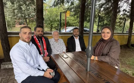 Yeniden Refah Partisi İstanbul İl Başkanı Yunus Emre Taşcı: “Gençler Geleceğimiz Değil, Bugünümüzdür”