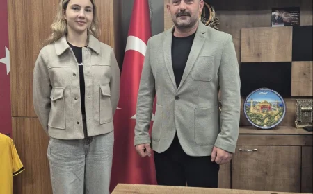 MHP Beykoz İlçe Başkanı Mehmet Gündoğdu: “Elif Naz Kara’ya desteğimizi esirgemeyeceğiz”